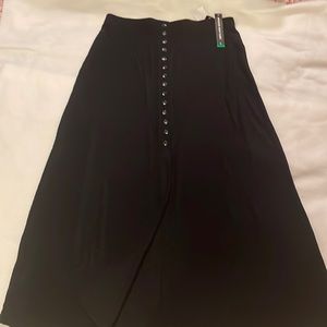 Ladies long skirt